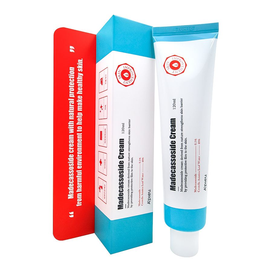 Крем для лица с мадекассоидом A'PIEU Madecassoside Cream 120ml