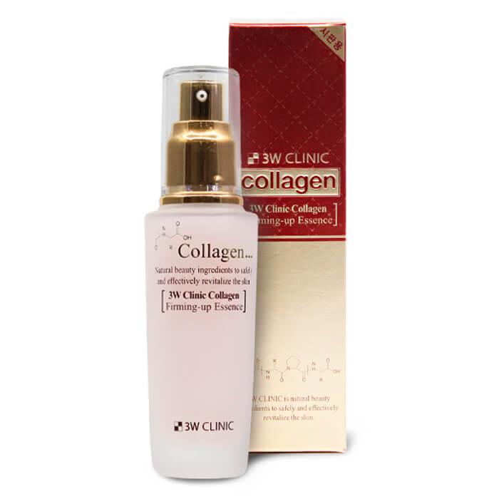 Укрепляющая эссенция с коллагеном 3W CLINIC Collagen Firming Up Essence