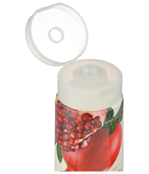 Маска-пленка с экстрактом граната EKEL Peel off pack Pomegranate