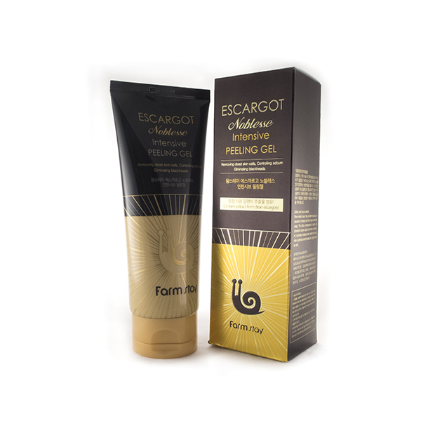 ВВ-крем с муцином королевской улитки FarmStay Escargot Noblesse lntensive BB Cream SPF50+/PA+++