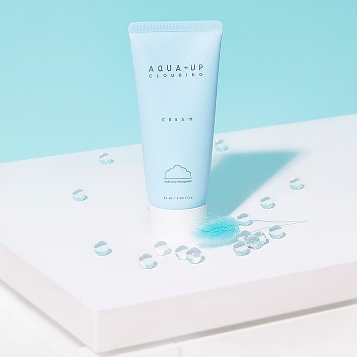 Увлажняющий паровой крем для лица A'PIEU Up Clouding Cream