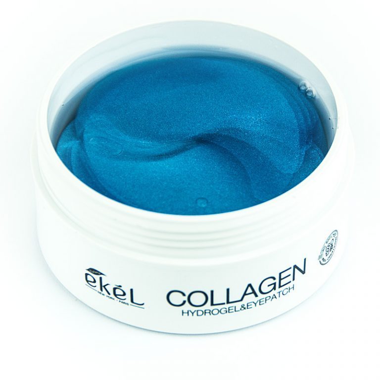 Гидрогелевые патчи под глаза с коллагеном EKEL Hydrogel Eye Patch Collagen