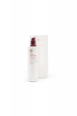 Лифтинг-тонер с экстрактом граната и коллагеном THE FACE SHOP Pomegranate & Collagen Volume Lifting Toner