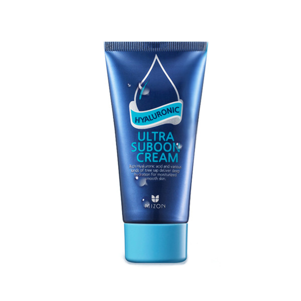 Увлажняющий крем для лица с гиалуроновой кислотой MIZON Hyaluronic Ultra Suboon Cream