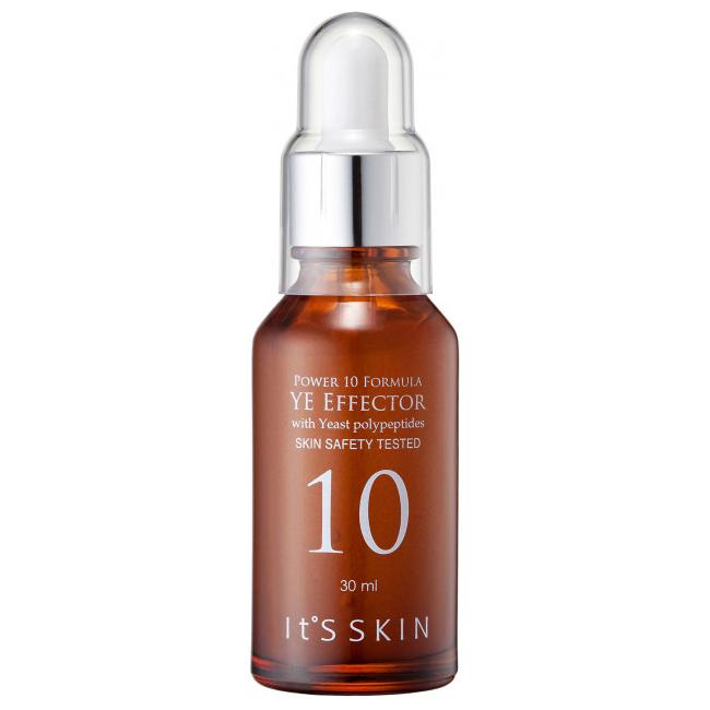 Концентрированная сыворотка с экстрактом дрожжей IT'S SKIN Power 10 Formula YE Effector