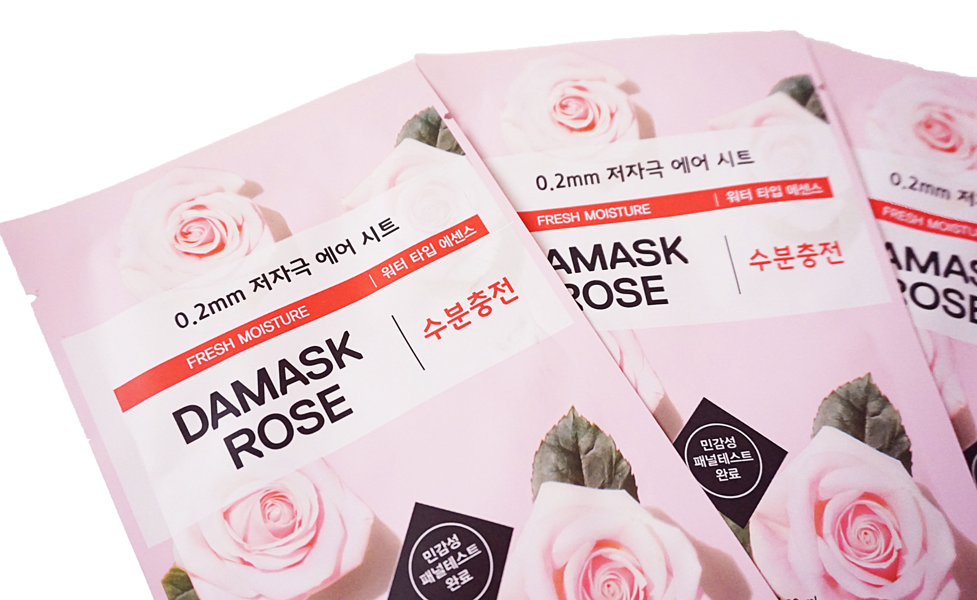 Маска тканевая с экстрактом дамасской розы ETUDE HOUSE 0.2 Therapy Air Mask Damask Rose