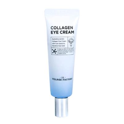 Увлажняющий крем для области вокруг глаз с коллагеном VILLAGE 11 FACTORY Collagen Eye Cream