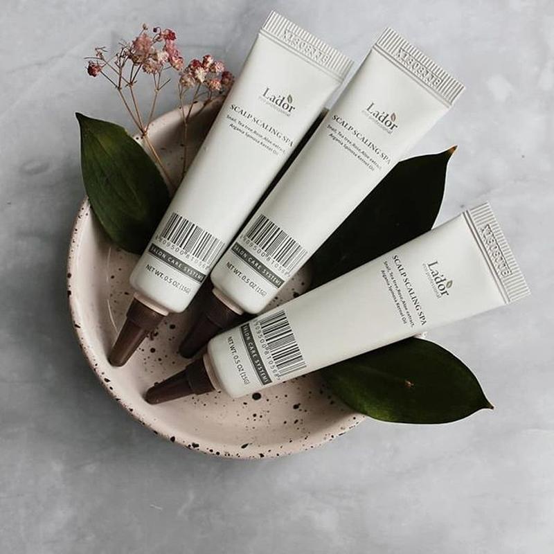 Маска для кожи головы La'dor Scalp Scaling Spa