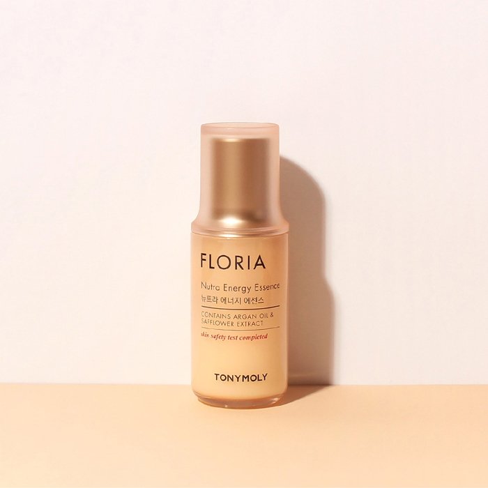 Восстанавливающая эссенция для лица с аргановым маслом TONYMOLY FLORIA Nutra Energy Essence