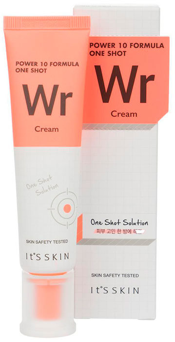Омолаживающий крем для лица IT'S SKIN Power 10 Formula One Shot WR Cream