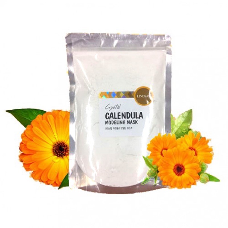 Альгинатная маска с экстрактом календулы Lindsay Premium Calendula Modeling Mask