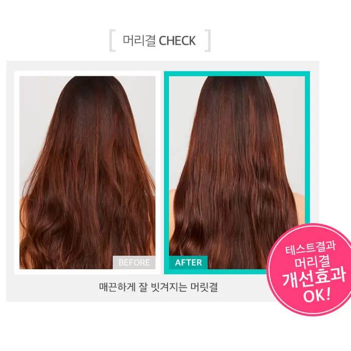 Шампунь для волос с протеинами шелка Secret Key Mu-Coating Silk Protein Shampoo Pouch