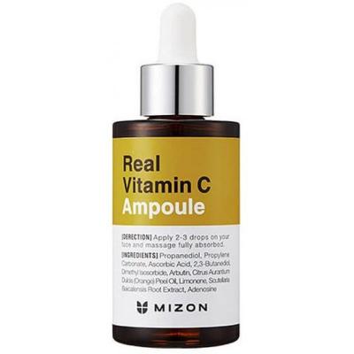 Сыворотка для лица с витамином С 30мл MIZON Real Vitamin C Ampoule