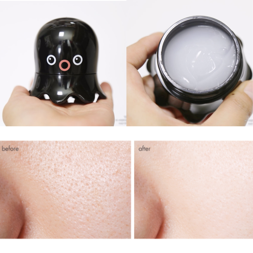 Пузырьковая маска для проблемной кожи лица TONYMOLY TAKO PORE BUBBLE PORE PACK