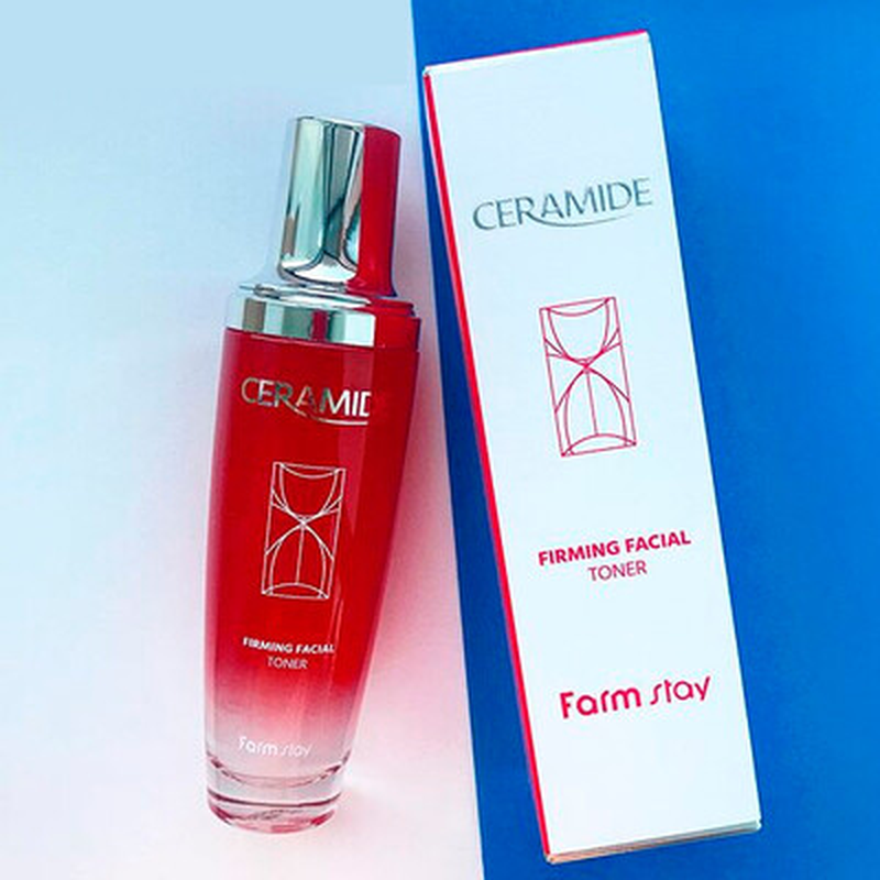 Укрепляющая эссенция для лица с керамидами FarmStay Ceramide Firming Facial Essence