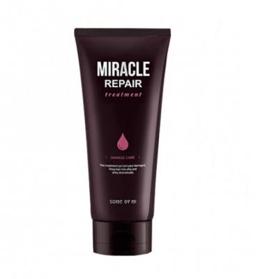 Маска для волос восстанавливающая SOME BY MI MIRACLE REPAIR treatment