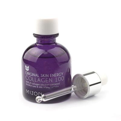 Концентрированная коллагеновая сыворотка MIZON Collagen 100