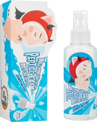 Увлажняющий мист для лица Elizavecca Milky Piggy Water Up Peptide EGF Mist One Button