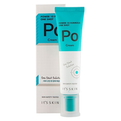 Успокаивающий крем для сужения пор IT'S SKIN Power 10 Formula One Shot PO Cream