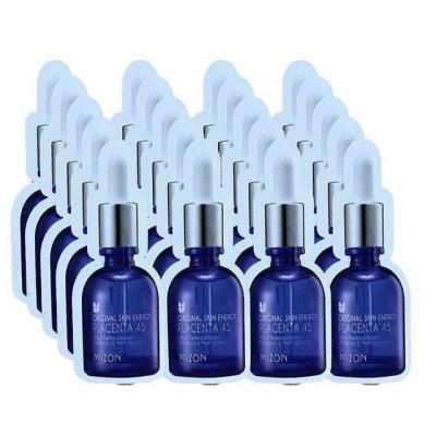 Плацентарная сыворотка для лица MIZON Placenta 45 [POUCH]