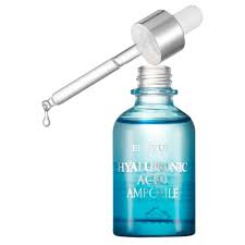 Ампульная увлажняющая сыворотка с гиалуроновой кислотой MIZON Bio Hyaluronic Acid Ampoule