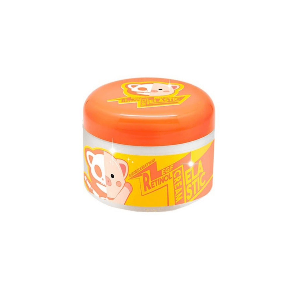 Антивозрастной крем для лица Elizavecca Milky Piggy EGF Retinol Cream