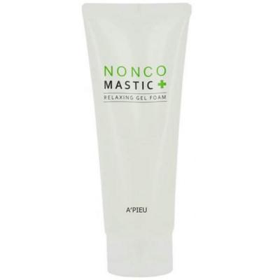 Успокаивающий крем со смолой мастикового дерева A'PIEU Nonco Mastic Calming Cream