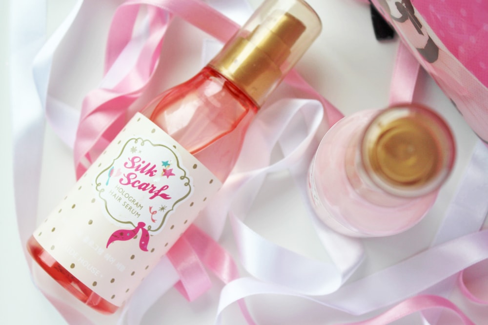 Сыворотка для волос  Etude House Silk Scarf Hair Hologram Hair Serum