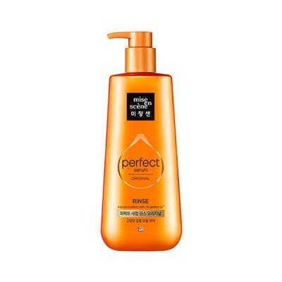 Кондиционер для объема поврежденных волос MISE EN SCENE Perfect Serum Styling Conditioner