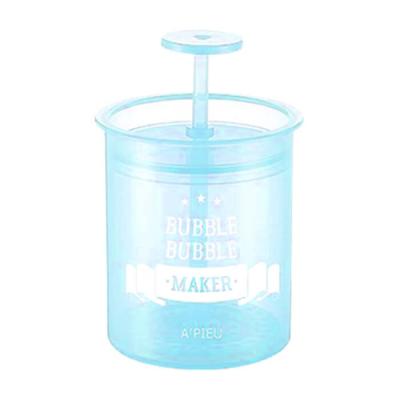 Стакан-помпа для создания пышной пены A'PIEU Bubble Bubble Maker Mint