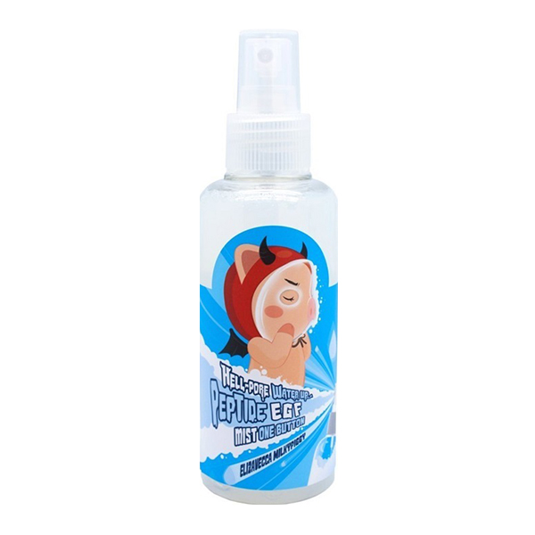 Увлажняющий мист для лица Elizavecca Milky Piggy Water Up Peptide EGF Mist One Button