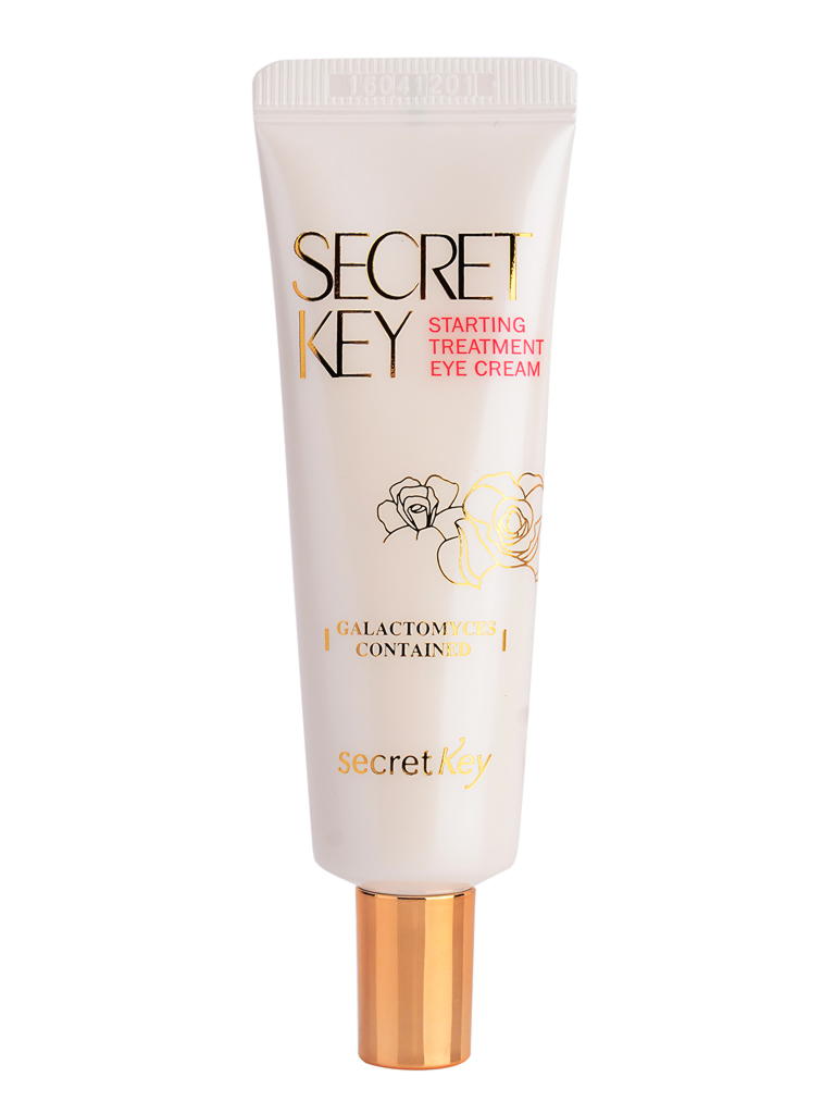Крем для кожи вокруг глаз антивозрастной Secret Key Starting Treatment Eye Cream Rose Edition