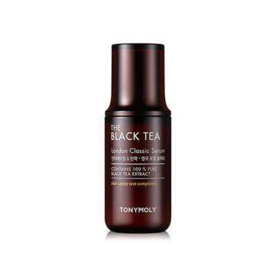 Антивозрастная сыворотка для лица с экстрактом английско TONYMOLY THE BLACK TEA London Classic Serum