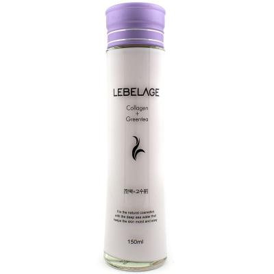 Тонер с коллагеном и экстр. зеленого чая 150 мл Lebelage Collagen+Green Tea Moisture Skin