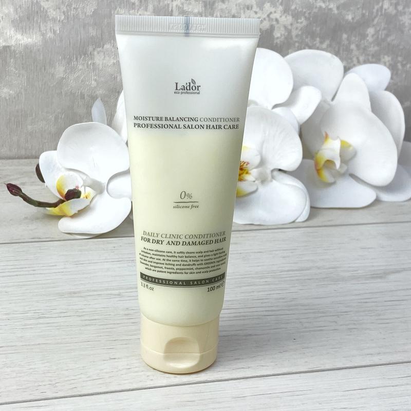 Кондиционер для волос увлажняющий moisture balancing conditioner 530ml