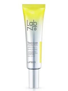Lifted True Cover Foundation Sand Beige LabNo Тональный крем (песочно-бежевый #23) 30 мл