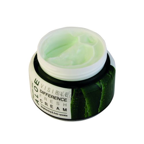 Освежающий крем с экстрактом алоэ FarmStay Aloe Visible Difference Fresh Cream