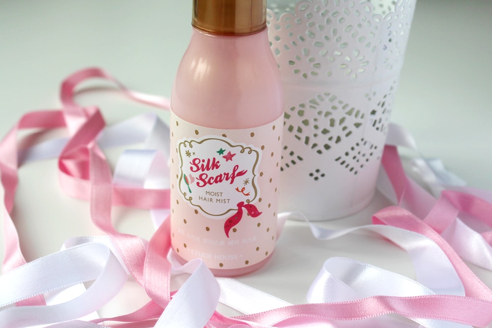 Сыворотка для волос  Etude House Silk Scarf Hair Hologram Hair Serum