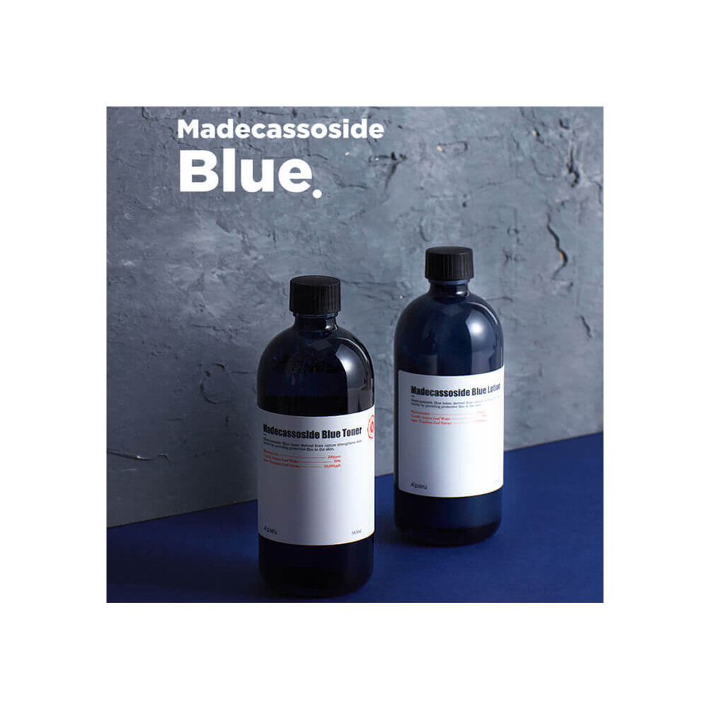 Лосьон с мадекассосидом Madecassoside A'PIEU Blue Lotion