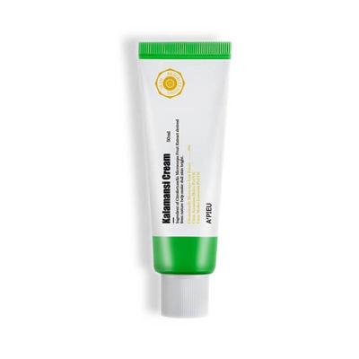 Восстанавливающий крем с экстрактом каламанси A'PIEU Kalamansi Cream