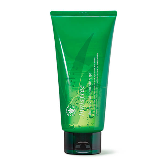 Многофункциональный гель для лица и тела с экстрактом алоэ Innisfree Aloe Revital Soothing Gel