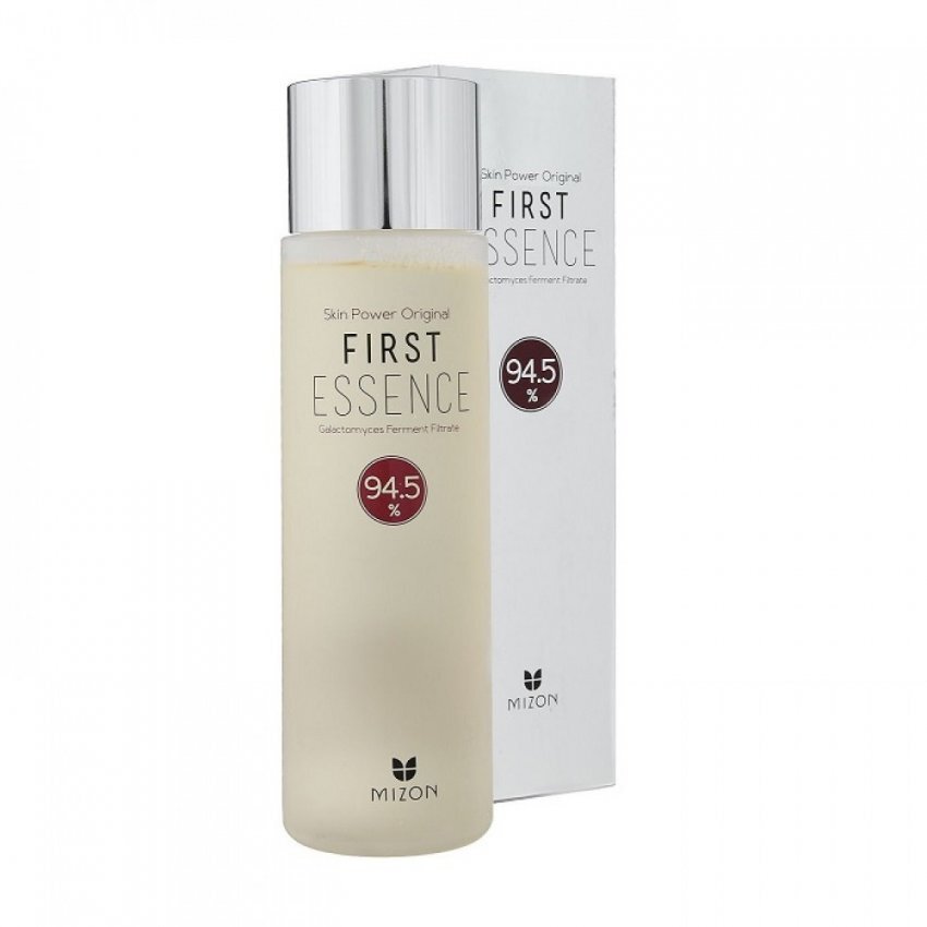 Ферментированная омолаживающая эссенция для лица 210мл MIZON Skin Power Original First Essence
