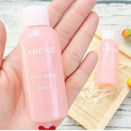 Освежающий успокаивающий тонер для лица LANEIGE Fresh Calming Toner
