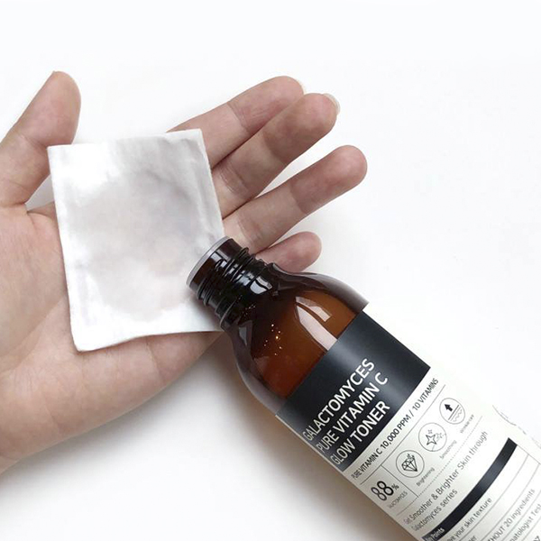 Тонер для лица с галактомисисом и витамином С SOME BY MI GALACTOMYCES PURE VITAMIN C GLOW TONER