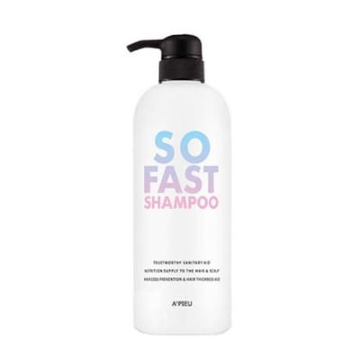 Шампунь против выпадения волос A'PIEU So Fast Shampoo