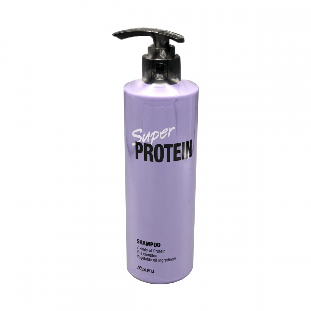 Восстанавливающий шампунь с протеинами A'PIEU Super Protein Shampoo