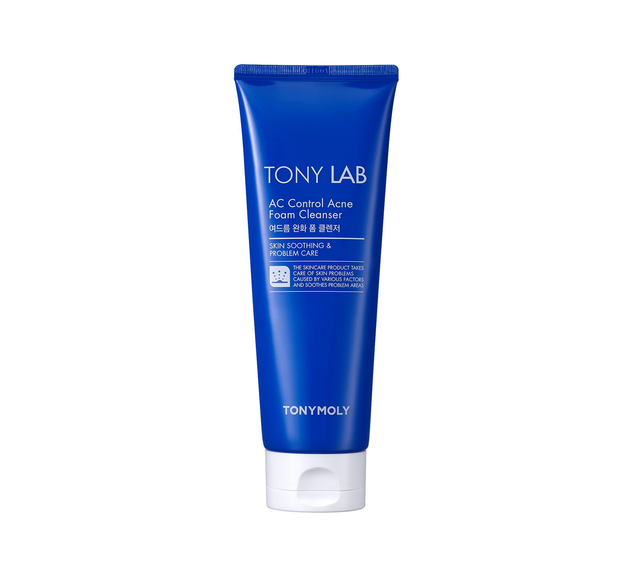 Пенка для проблемной кожи лица TONYMOLY TONY LAB AС Control Acne Foam Cleanser