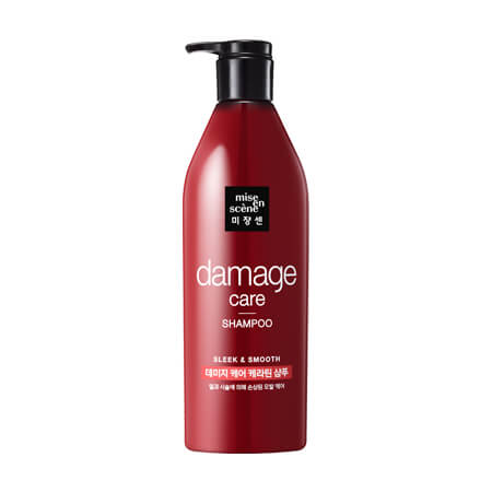 Маска для поврежденных волос MISE EN SCENE Damage Care Treatment