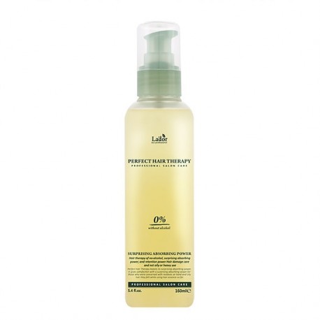 Несмываемый бальзам для волос с термозащитой La'dor Perfect Hair Therapy 160ml