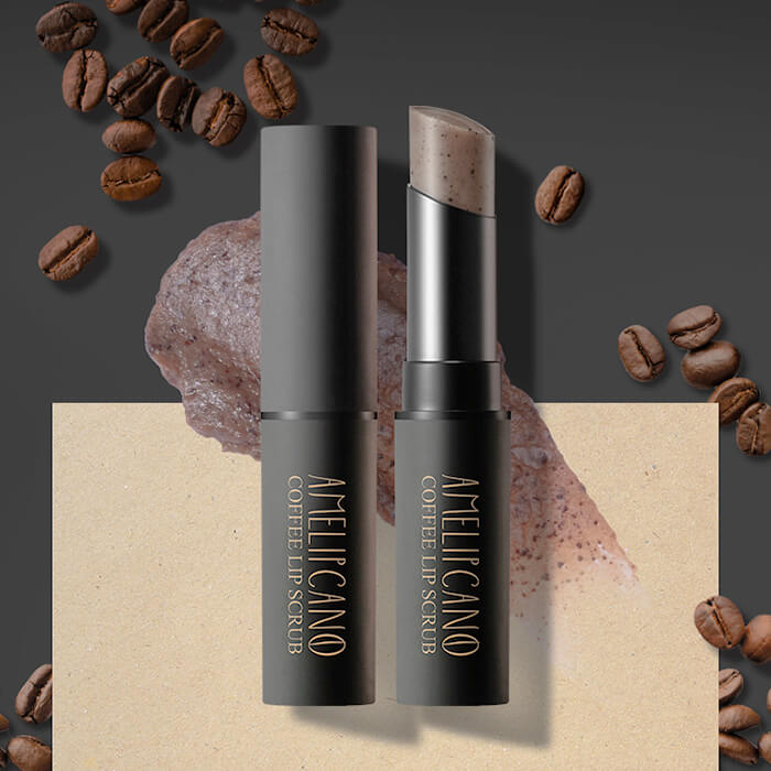 Кофейный скраб для губ A'PIEU Coffee Lip Scrub Amelipcano